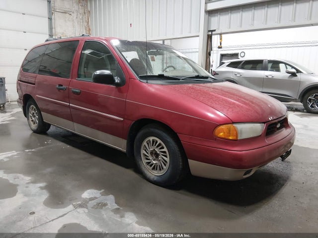 Продаж на аукціоні авто 1998 Ford Windstar Gl/limited/lx, vin: 2FMZA5149WBE39638, номер лоту: 45159436