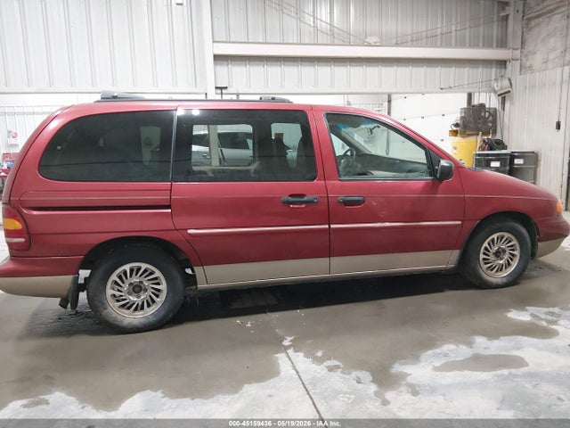 Продаж на аукціоні авто 1998 Ford Windstar Gl/limited/lx, vin: 2FMZA5149WBE39638, номер лоту: 45159436