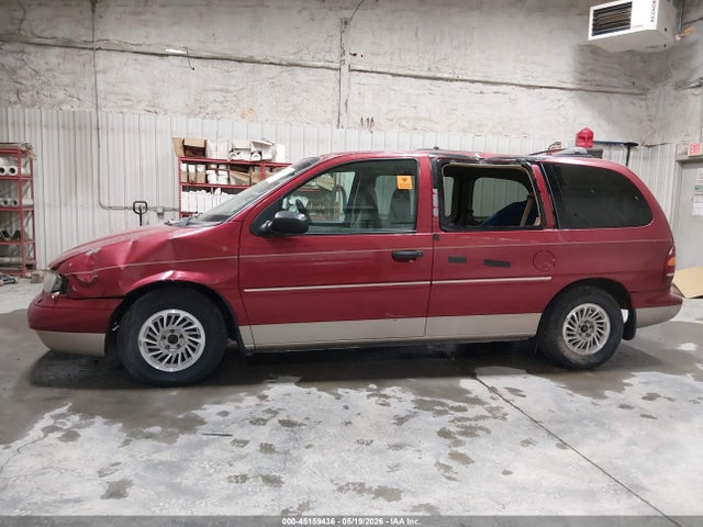 Продаж на аукціоні авто 1998 Ford Windstar Gl/limited/lx, vin: 2FMZA5149WBE39638, номер лоту: 45159436