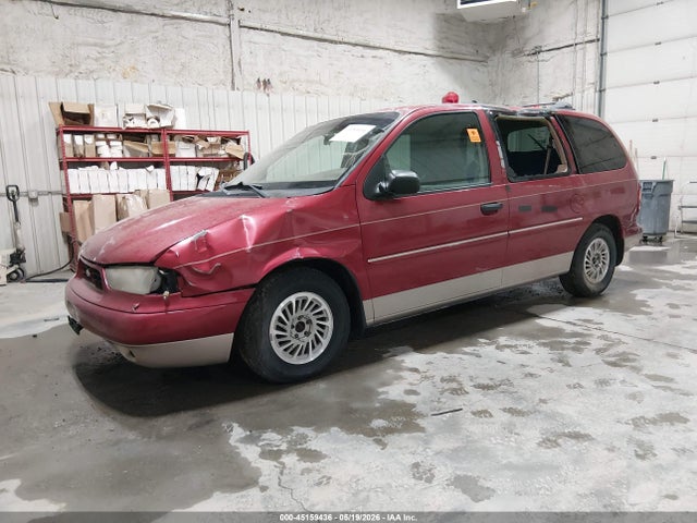 Продаж на аукціоні авто 1998 Ford Windstar Gl/limited/lx, vin: 2FMZA5149WBE39638, номер лоту: 45159436