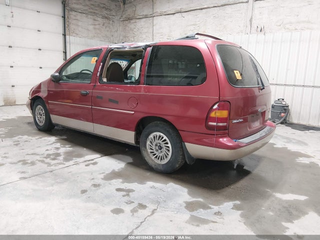 Продаж на аукціоні авто 1998 Ford Windstar Gl/limited/lx, vin: 2FMZA5149WBE39638, номер лоту: 45159436