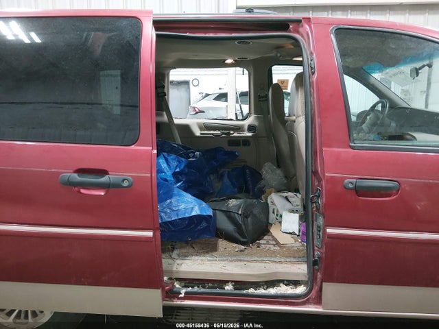 Продаж на аукціоні авто 1998 Ford Windstar Gl/limited/lx, vin: 2FMZA5149WBE39638, номер лоту: 45159436