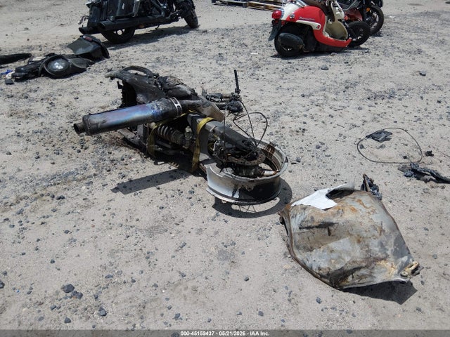 Auction sale of the 2001 Honda Cbr600 F4, vin: JH2PC35031M210786, lot number: 45159437