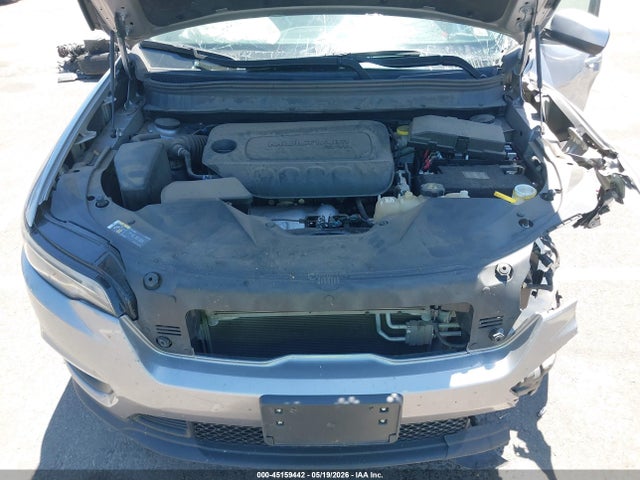 Jeep Cherokee Latitude 4x4 2020 1C4PJMCB1LD507423 Image 10