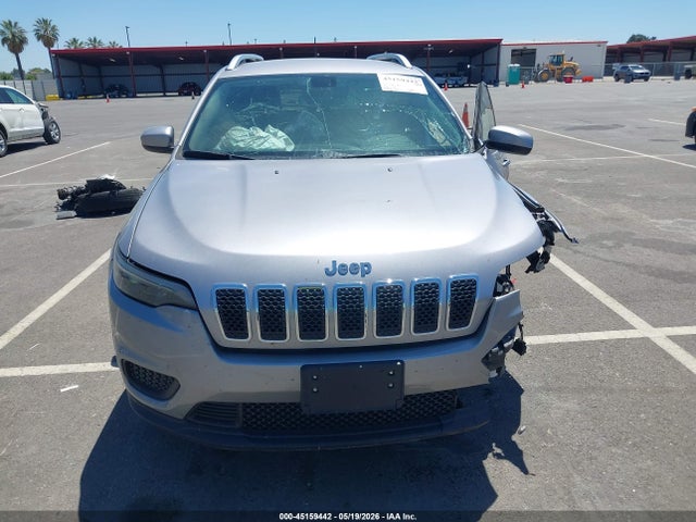 Jeep Cherokee Latitude 4x4 2020 1C4PJMCB1LD507423 Image 13