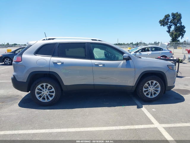 Jeep Cherokee Latitude 4x4 2020 1C4PJMCB1LD507423 Image 14