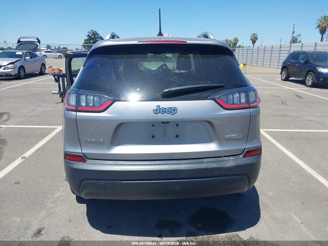 Jeep Cherokee Latitude 4x4 2020 1C4PJMCB1LD507423 Image 17