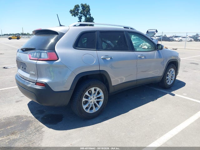 Jeep Cherokee Latitude 4x4 2020 1C4PJMCB1LD507423 Image 4