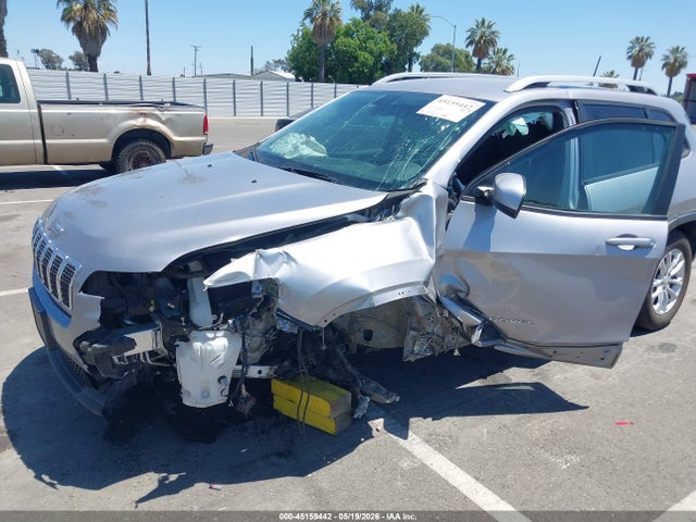Jeep Cherokee Latitude 4x4 2020 1C4PJMCB1LD507423 Image 6