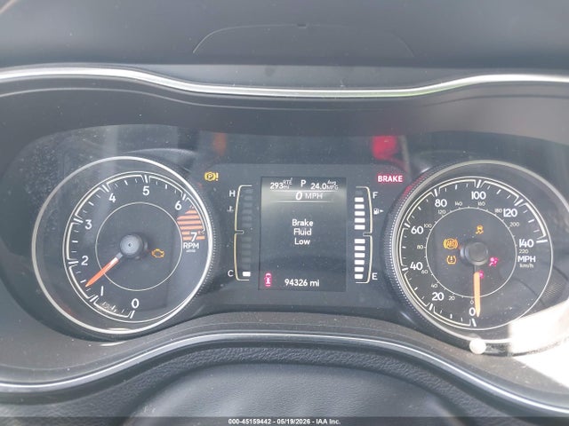 Jeep Cherokee Latitude 4x4 2020 1C4PJMCB1LD507423 Image 7