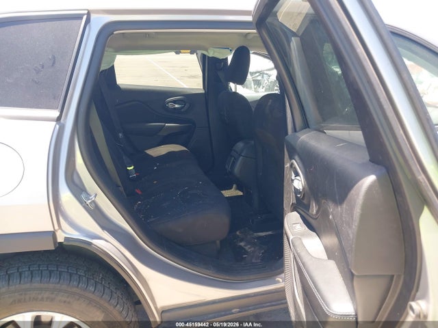 Jeep Cherokee Latitude 4x4 2020 1C4PJMCB1LD507423 Image 8