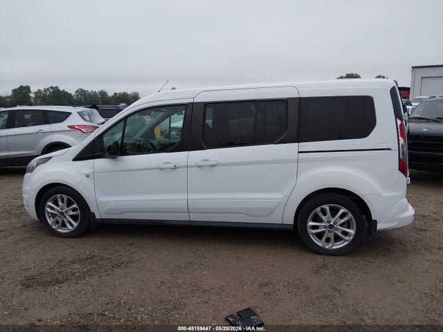 NM0GS9F74F1183226 Ford Transit Connect Xlt