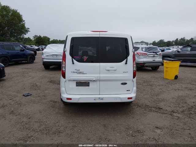 NM0GS9F74F1183226 Ford Transit Connect Xlt