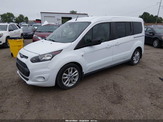 NM0GS9F74F1183226 Ford Transit Connect Xlt