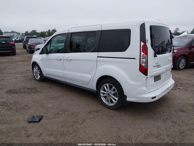 NM0GS9F74F1183226 Ford Transit Connect Xlt