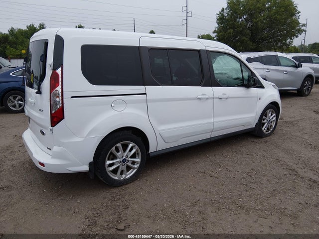 NM0GS9F74F1183226 Ford Transit Connect Xlt