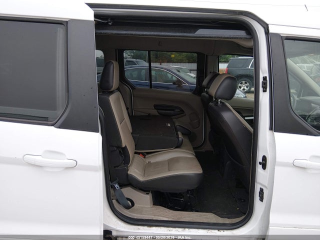 NM0GS9F74F1183226 Ford Transit Connect Xlt