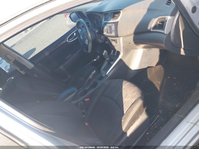 2018 Nissan Sentra Sv მანქანა იყიდება აუქციონზე, vin: 3N1AB7AP2JY251387, აუქციონის ნომერი: 45159449