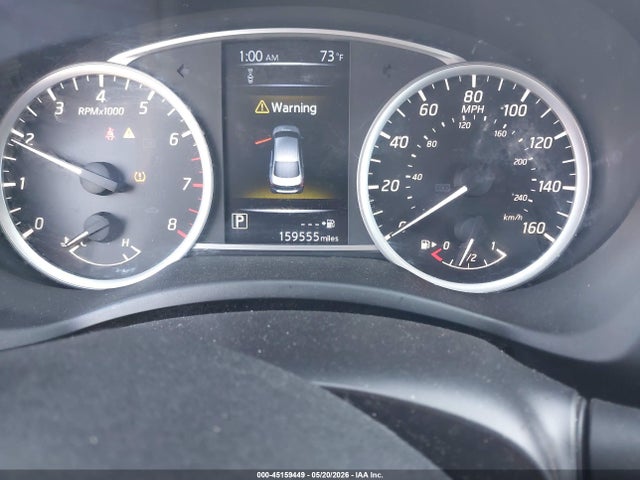 2018 Nissan Sentra Sv მანქანა იყიდება აუქციონზე, vin: 3N1AB7AP2JY251387, აუქციონის ნომერი: 45159449