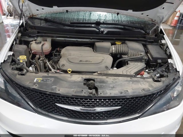 Chrysler Voyager Lx 2021 2C4RC1CG0MR568404 Image 10