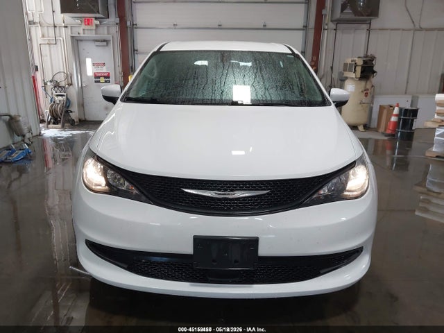 Chrysler Voyager Lx 2021 2C4RC1CG0MR568404 Image 17