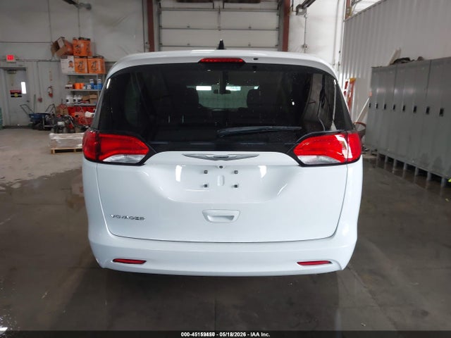 Chrysler Voyager Lx 2021 2C4RC1CG0MR568404 Image 21