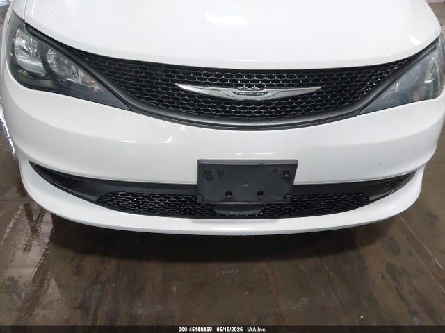 Chrysler Voyager Lx 2021 2C4RC1CG0MR568404 Image 6