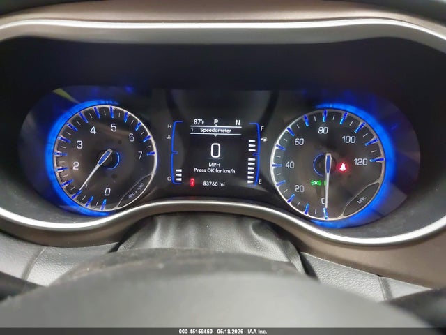 Chrysler Voyager Lx 2021 2C4RC1CG0MR568404 Image 7