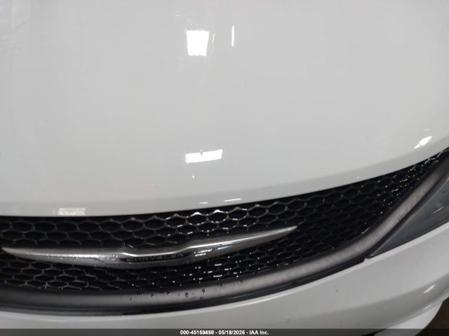 Chrysler Voyager Lx 2021 2C4RC1CG0MR568404 Image 12