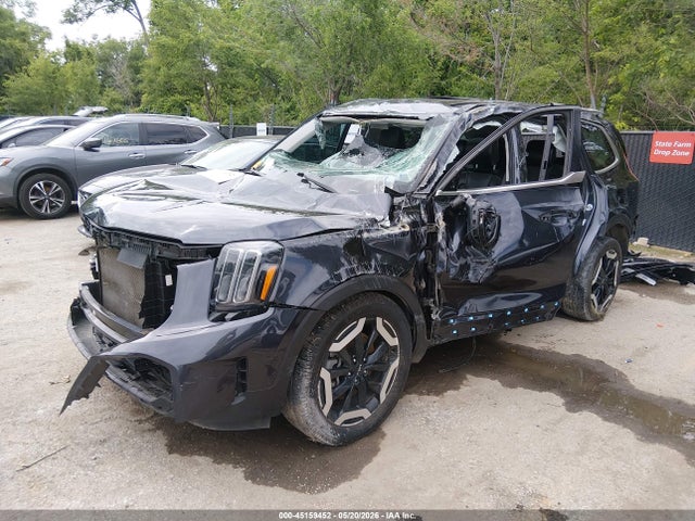Aukcja sprzedaży 2025 Kia Telluride S, vin: 5XYP64GC4SG600229, numer aukcji: 45159452