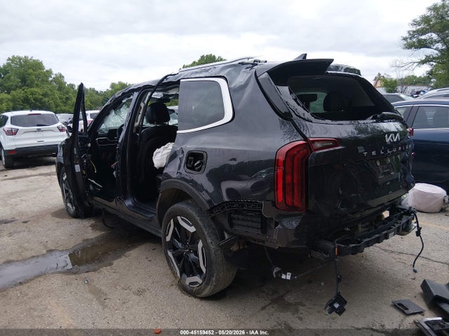 Aukcja sprzedaży 2025 Kia Telluride S, vin: 5XYP64GC4SG600229, numer aukcji: 45159452