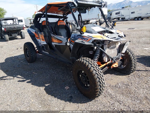 Polaris Rzr Xp 4 Turbo Eps 2018 3NSVFE925JF414429 zdjęcie główne