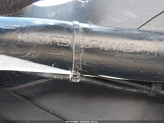 3NSVFE925JF414429 Polaris Rzr Xp 4 Turbo Eps