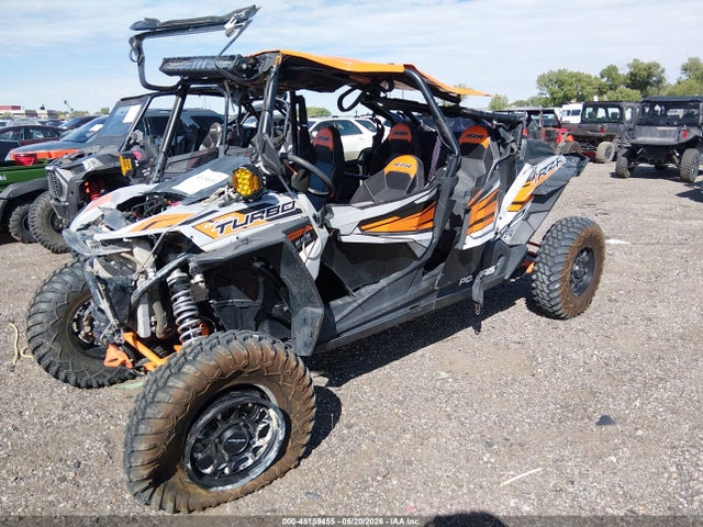 3NSVFE925JF414429 Polaris Rzr Xp 4 Turbo Eps