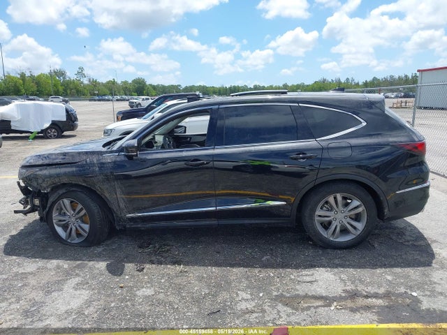 Aukcja sprzedaży 2024 Acura Mdx Standard, vin: 5J8YD9H34RL007489, numer aukcji: 45159458