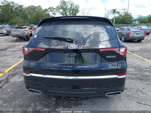 Aukcja sprzedaży 2024 Acura Mdx Standard, vin: 5J8YD9H34RL007489, numer aukcji: 45159458