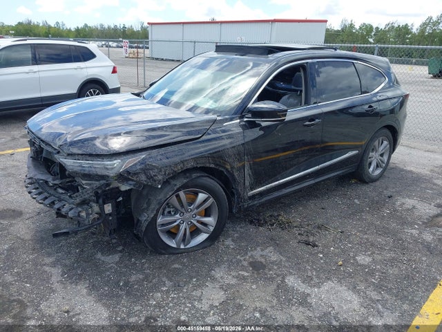Aukcja sprzedaży 2024 Acura Mdx Standard, vin: 5J8YD9H34RL007489, numer aukcji: 45159458