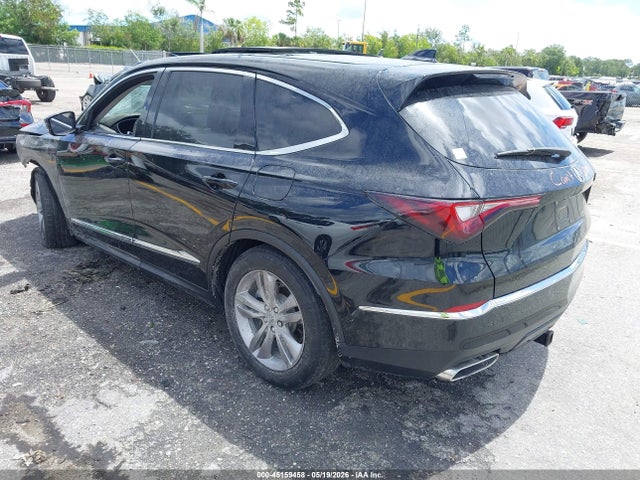 Aukcja sprzedaży 2024 Acura Mdx Standard, vin: 5J8YD9H34RL007489, numer aukcji: 45159458