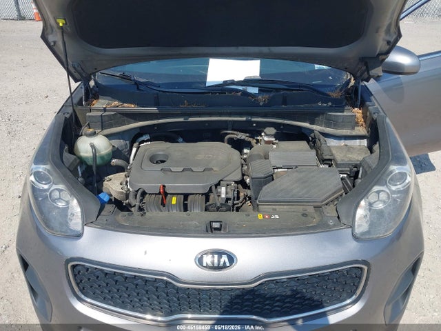 Продажа на аукционе авто 2017 Kia Sportage Lx, vin: KNDPM3AC6H7219061, номер лота: 45159459