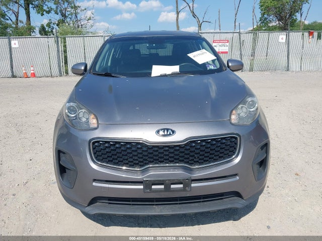 Продажа на аукционе авто 2017 Kia Sportage Lx, vin: KNDPM3AC6H7219061, номер лота: 45159459
