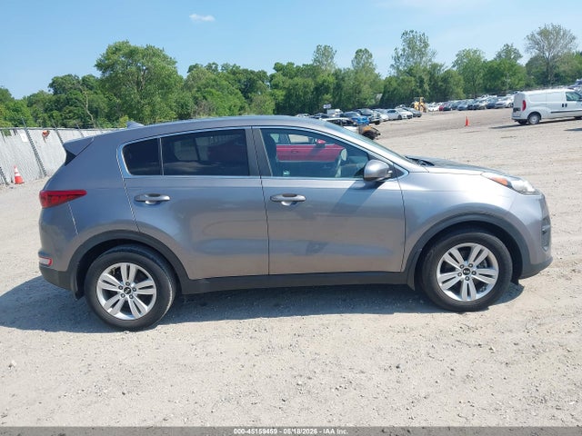 Продажа на аукционе авто 2017 Kia Sportage Lx, vin: KNDPM3AC6H7219061, номер лота: 45159459