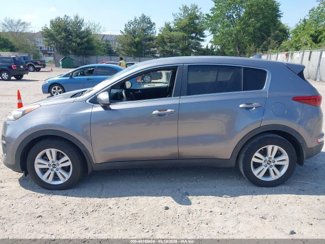 Продажа на аукционе авто 2017 Kia Sportage Lx, vin: KNDPM3AC6H7219061, номер лота: 45159459