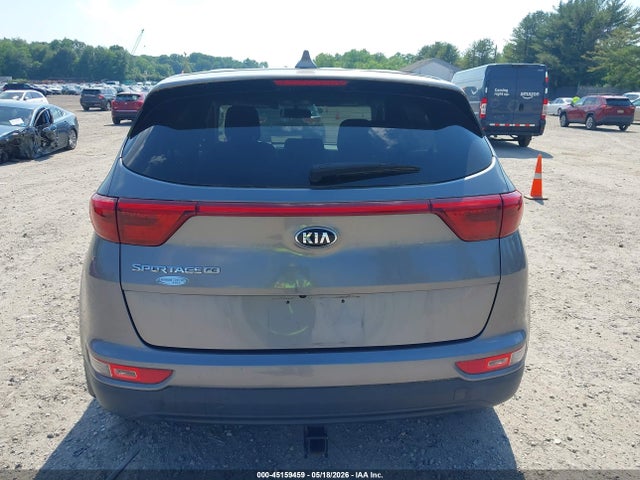 Продажа на аукционе авто 2017 Kia Sportage Lx, vin: KNDPM3AC6H7219061, номер лота: 45159459