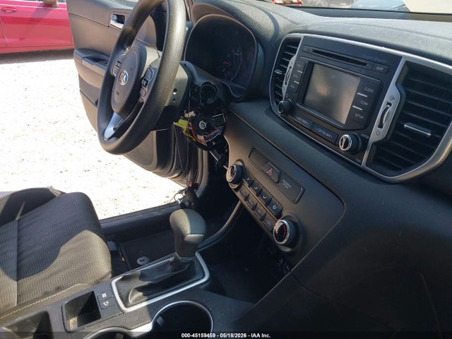 Продажа на аукционе авто 2017 Kia Sportage Lx, vin: KNDPM3AC6H7219061, номер лота: 45159459