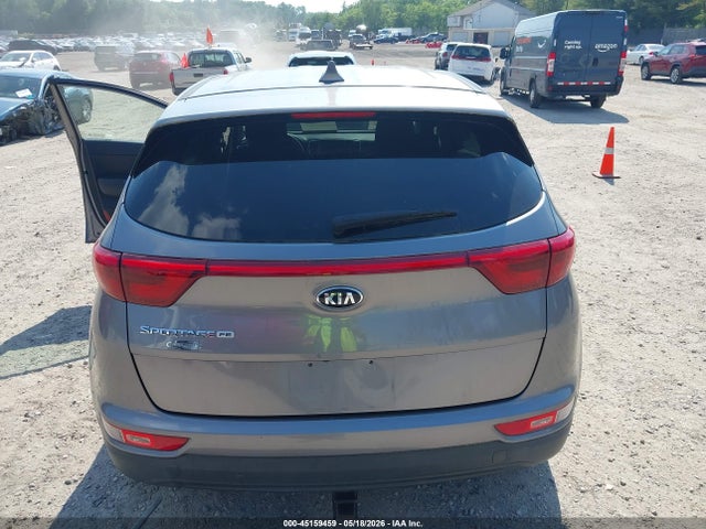 Продажа на аукционе авто 2017 Kia Sportage Lx, vin: KNDPM3AC6H7219061, номер лота: 45159459
