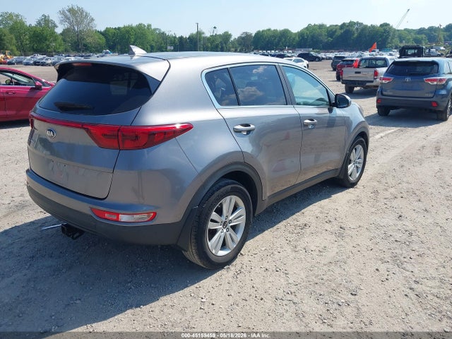 Продажа на аукционе авто 2017 Kia Sportage Lx, vin: KNDPM3AC6H7219061, номер лота: 45159459