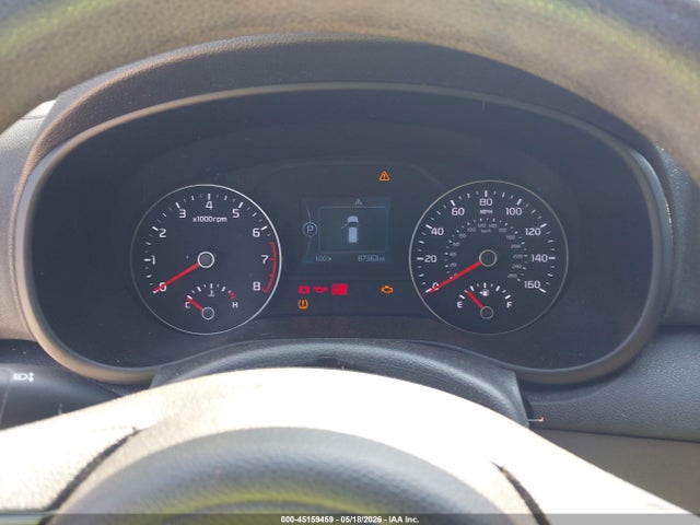 Продажа на аукционе авто 2017 Kia Sportage Lx, vin: KNDPM3AC6H7219061, номер лота: 45159459