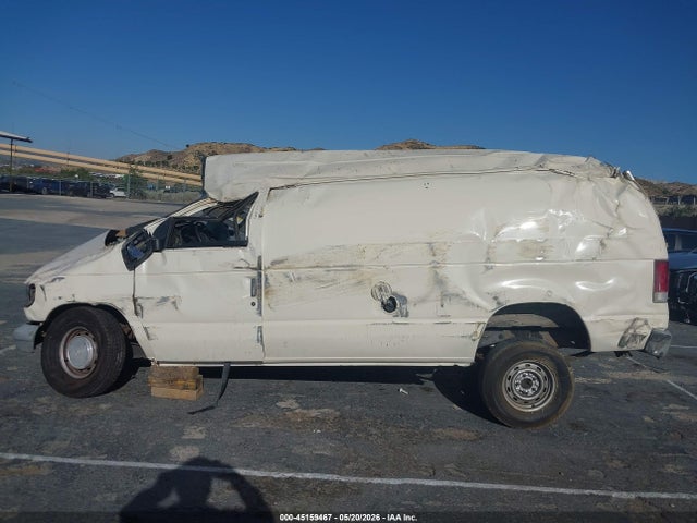 45159467 :رقم المزاد ، 1FTEE14Y4SHA66116 vin ، 1995 Ford Econoline E150 Van مزاد بيع