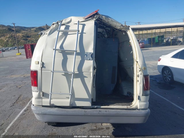 45159467 :رقم المزاد ، 1FTEE14Y4SHA66116 vin ، 1995 Ford Econoline E150 Van مزاد بيع