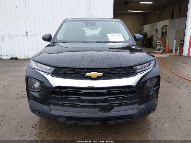 2023 Chevrolet Trailblazer Fwd Ls მანქანა იყიდება აუქციონზე, vin: KL79MMS27PB156808, აუქციონის ნომერი: 45159468